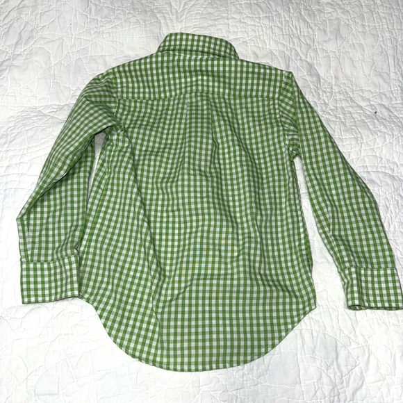 The Beaufort Bonnet Company Dean’s List dress shirt, size 4T, EUC - Picture 4 of 4